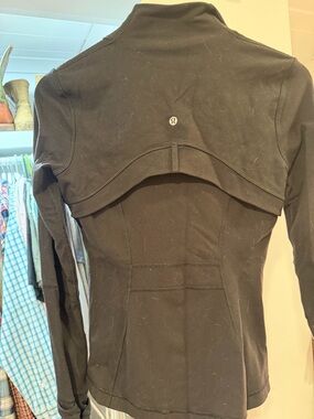 lululemon athletica Black Women's Jacket